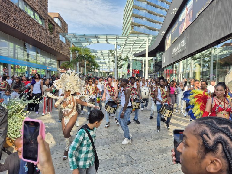 festival of the drums almere 2024