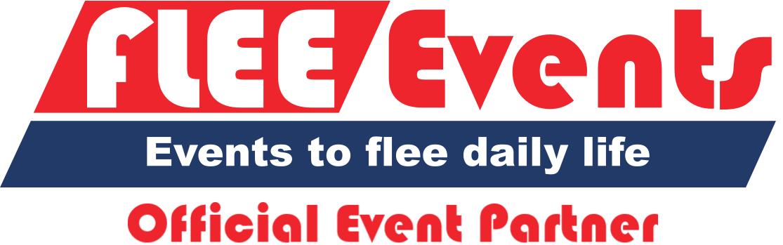 logo flee events official event partner